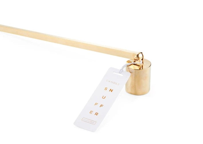 Candle Snuffer-Gold