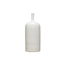Load image into Gallery viewer, Stoneware Vase, Reactive Glaze-Large
