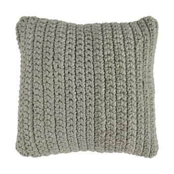 Sage Woven Pillow