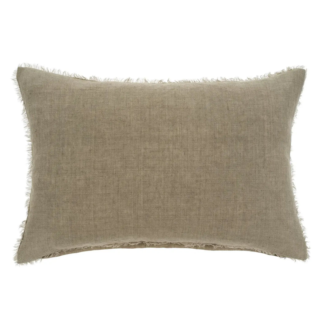 Sand Linen Pillow