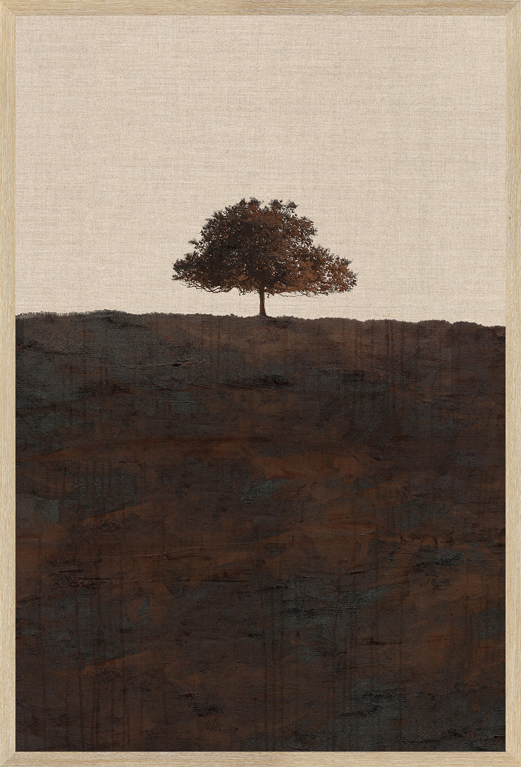 Chestnut Country I-Small