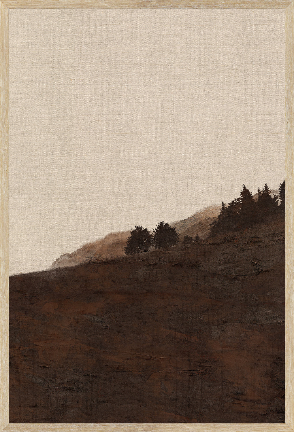 Chestnut Country VIII-Small