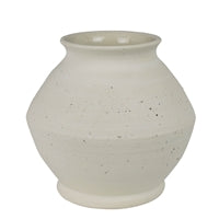 Stoneware Vase - Small