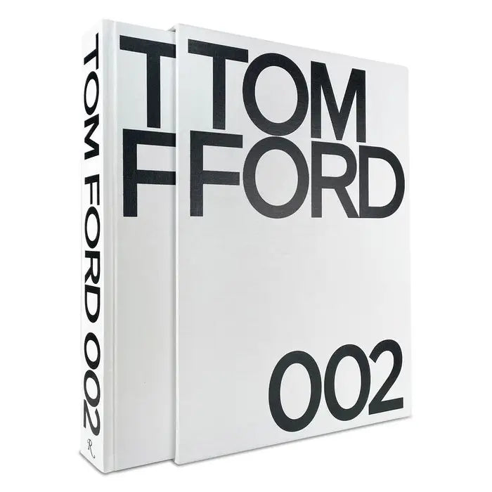 Tom Ford Book