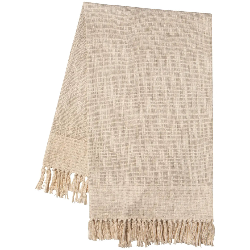 Zola Cotton Throw