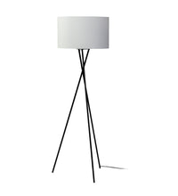 Load image into Gallery viewer, Ambrose Metal Lamp-Gold or Black
