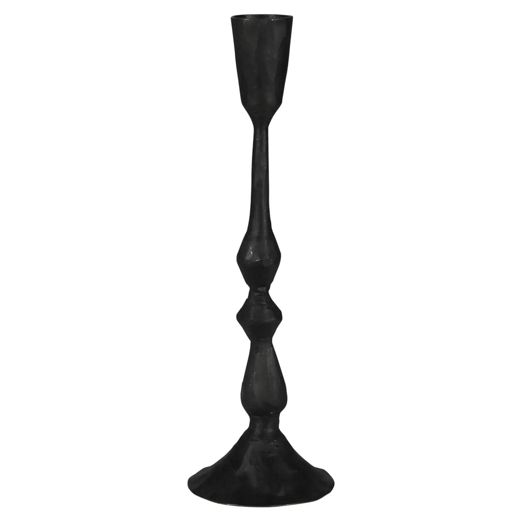 Jonas Iron Taper Holder