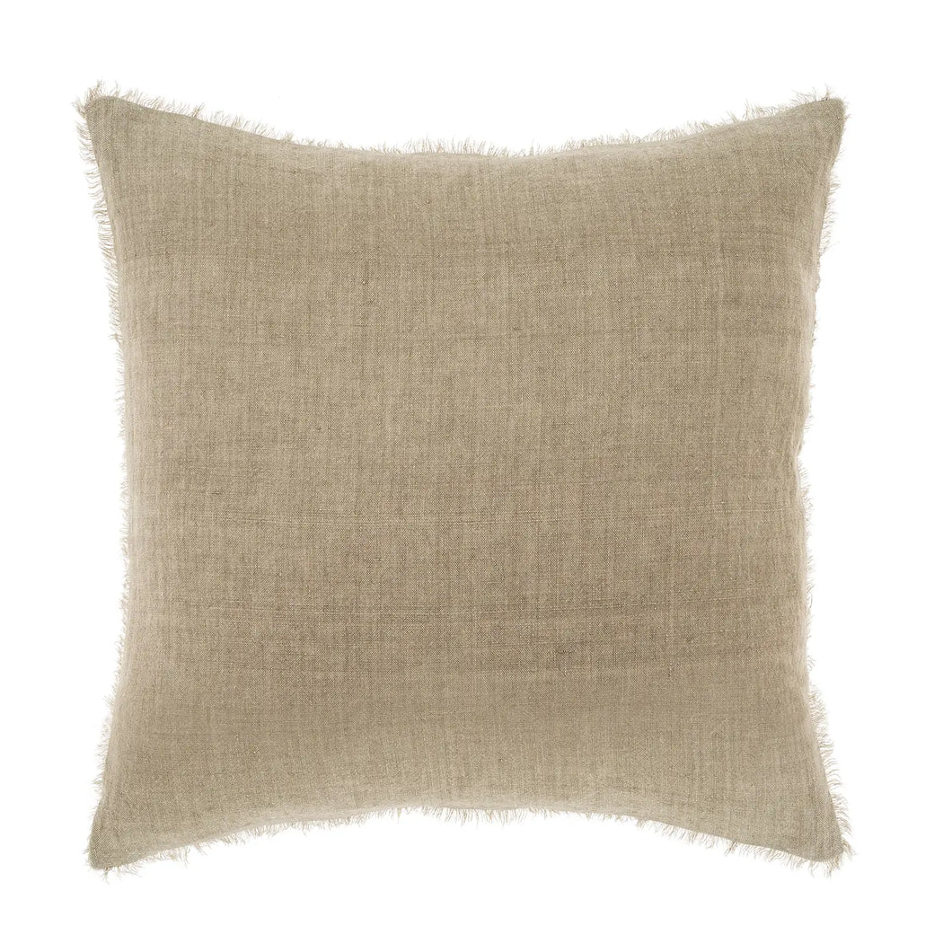 Sand Linen Pillow