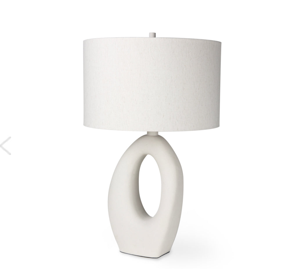 Olivia Ceramic Lamp