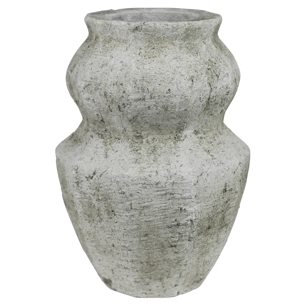 Tula Cement Vase