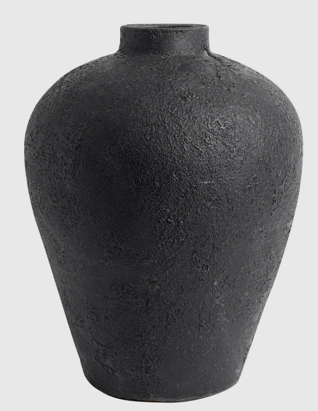 Black Luna Vase-Large