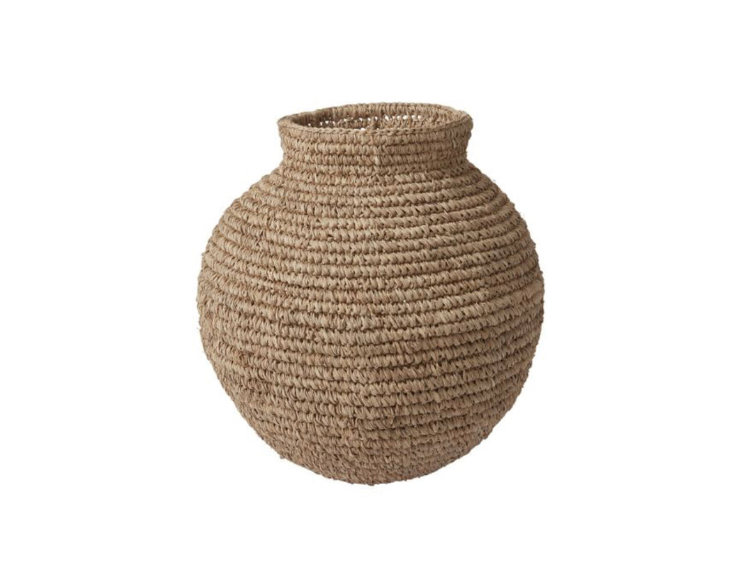 Laguna Basket Vase
