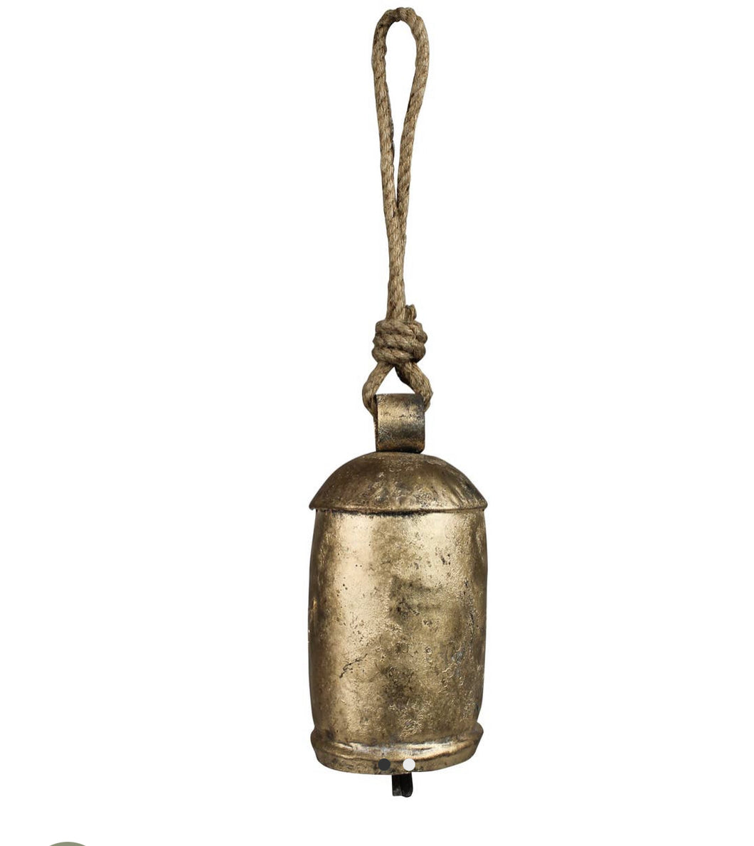 Chauk bell with rope large