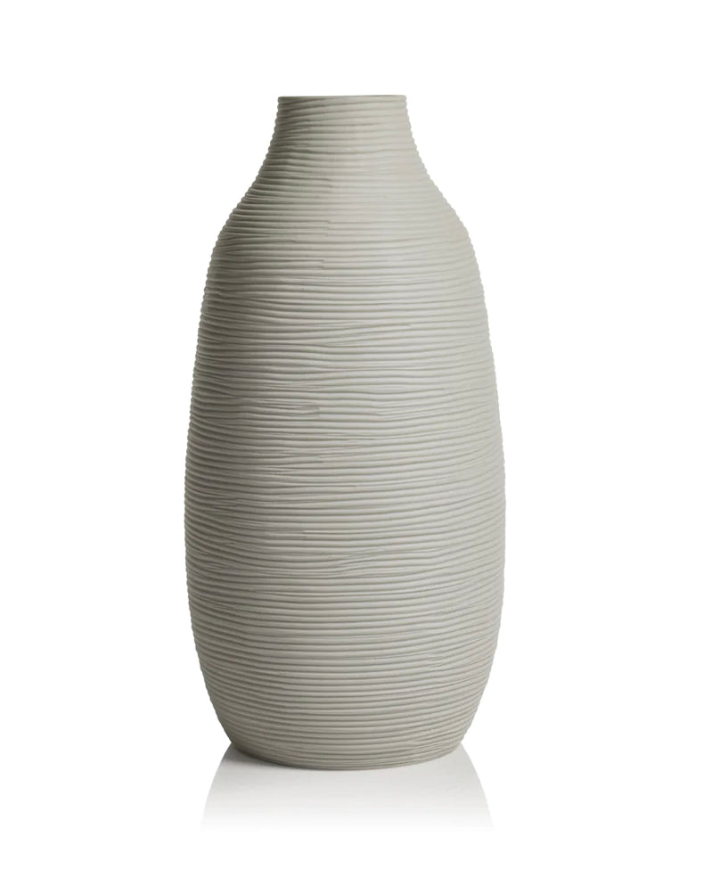 Delano Porcelain Vase-Lrg