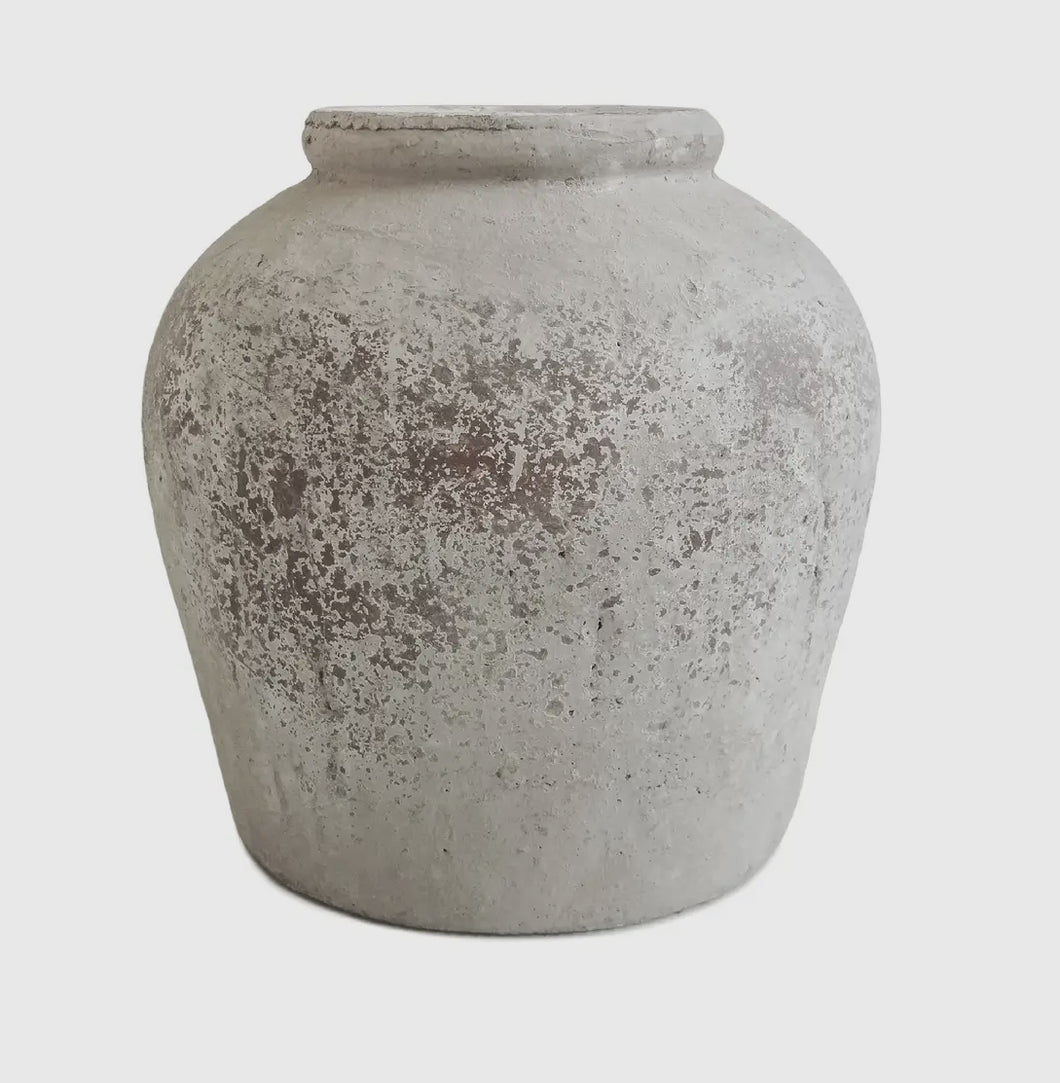 Aanya Distressed Vase