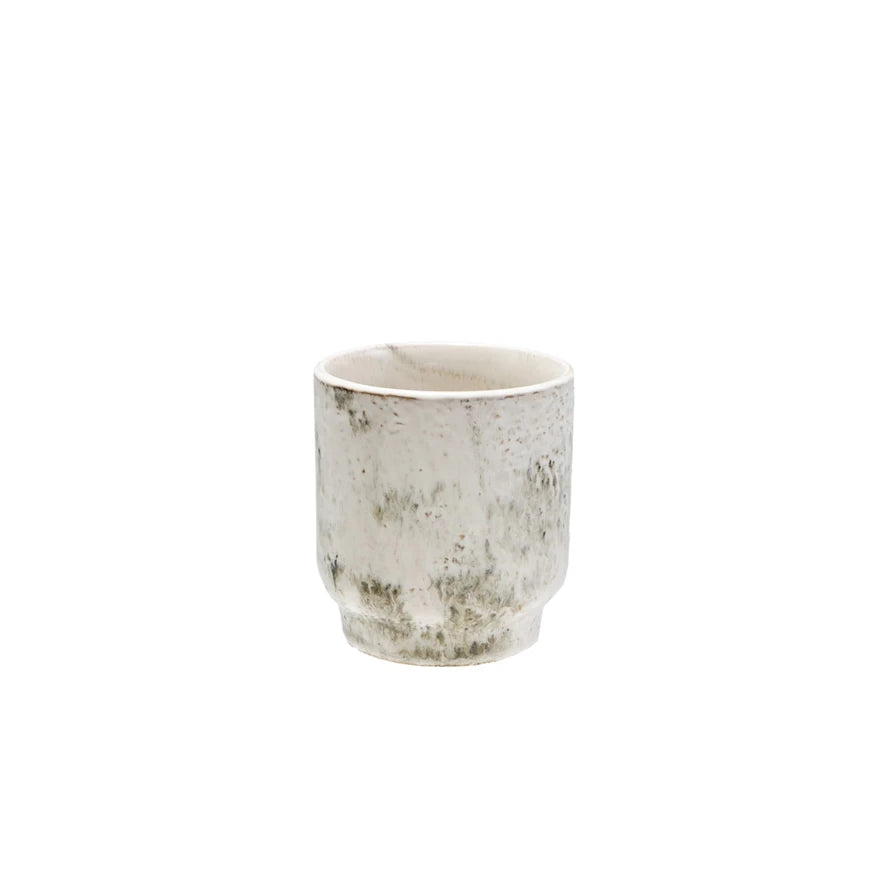 Lilian Stoneware Planter