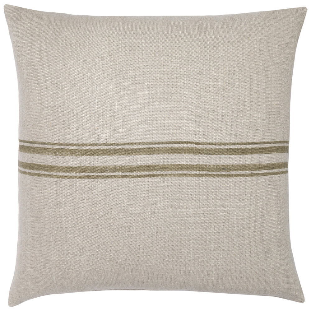 Pistachio Linen Pillow Cover