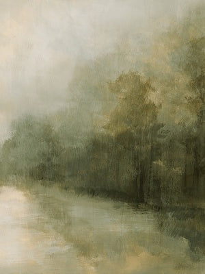 Hushed in Verdure II