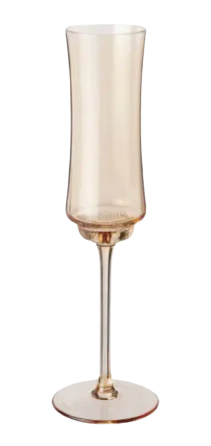 Tulip Glass Champagne Flute