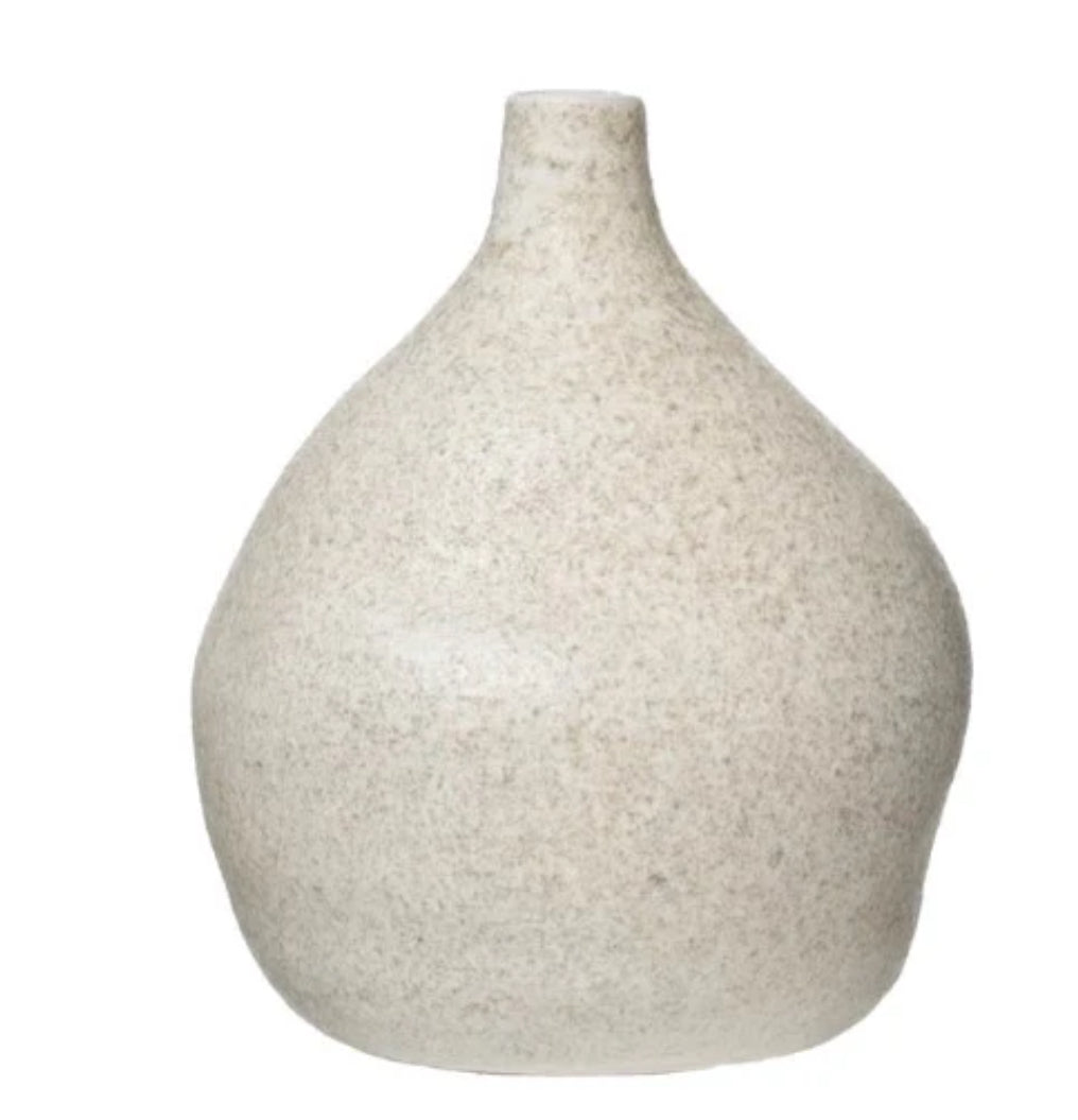 Organic Terracotta Vase-Small