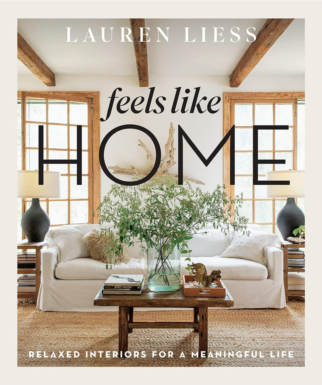 Feels Like Home Book
