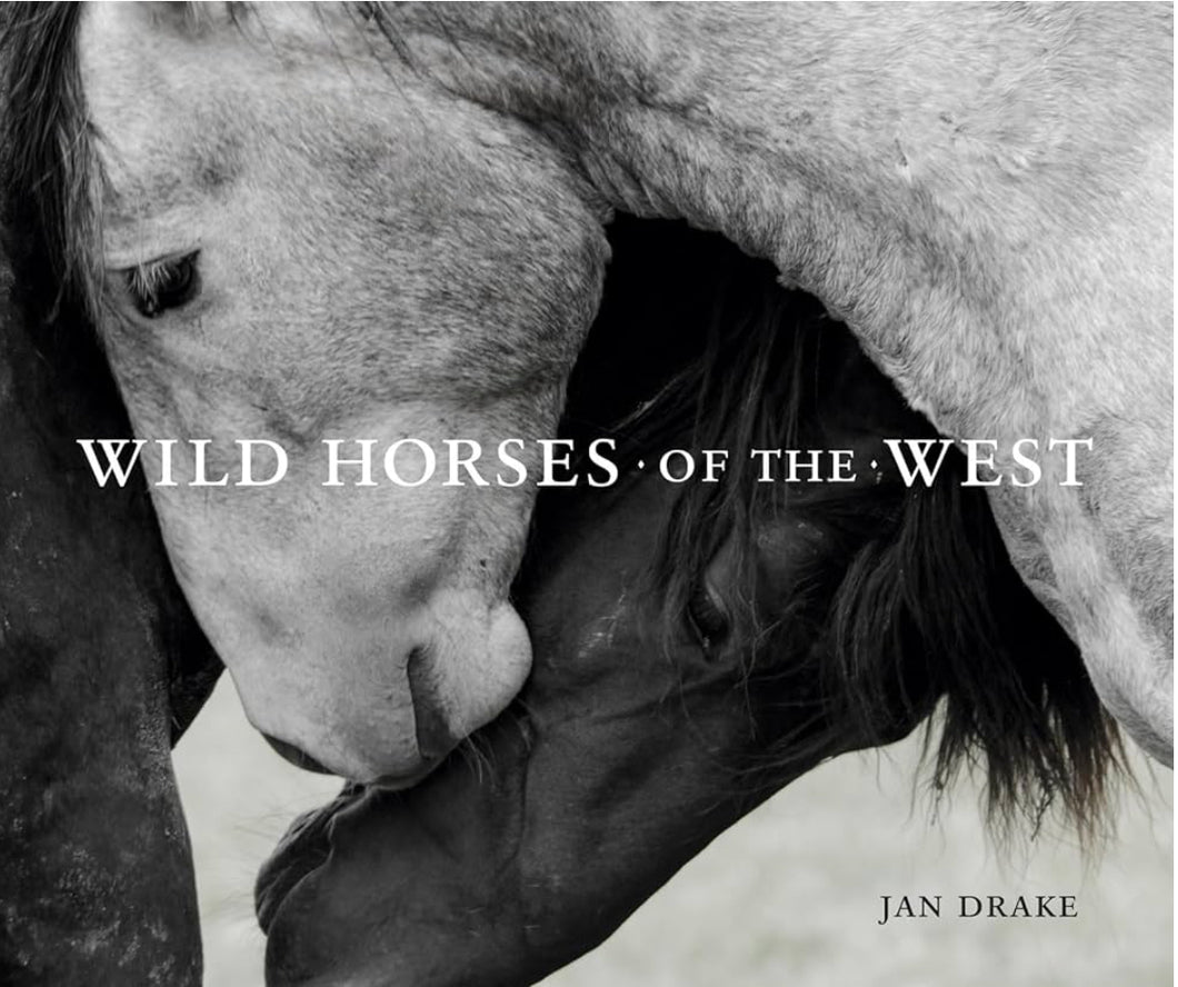 Wild Horses of the West Book