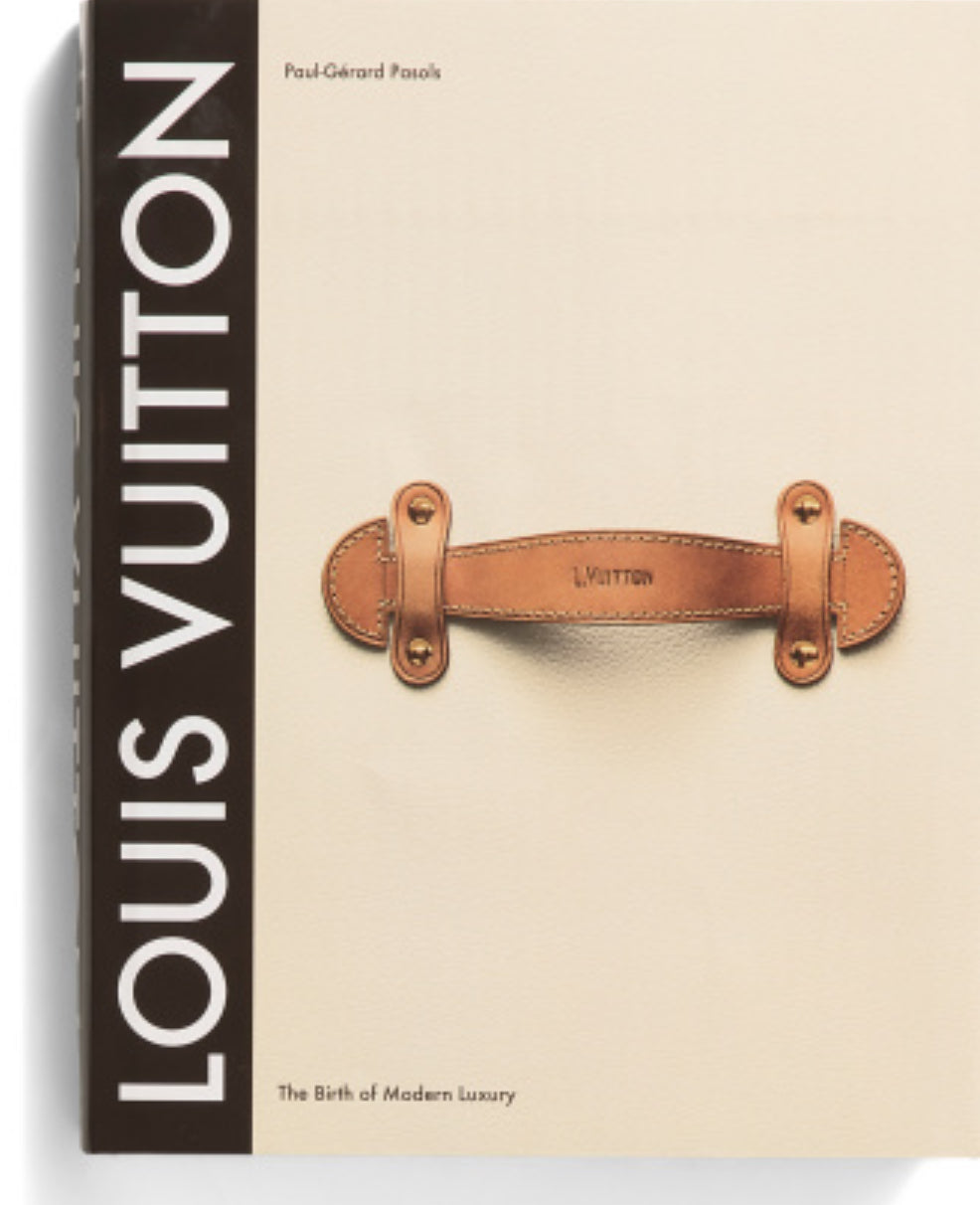 Louis Vuitton Book