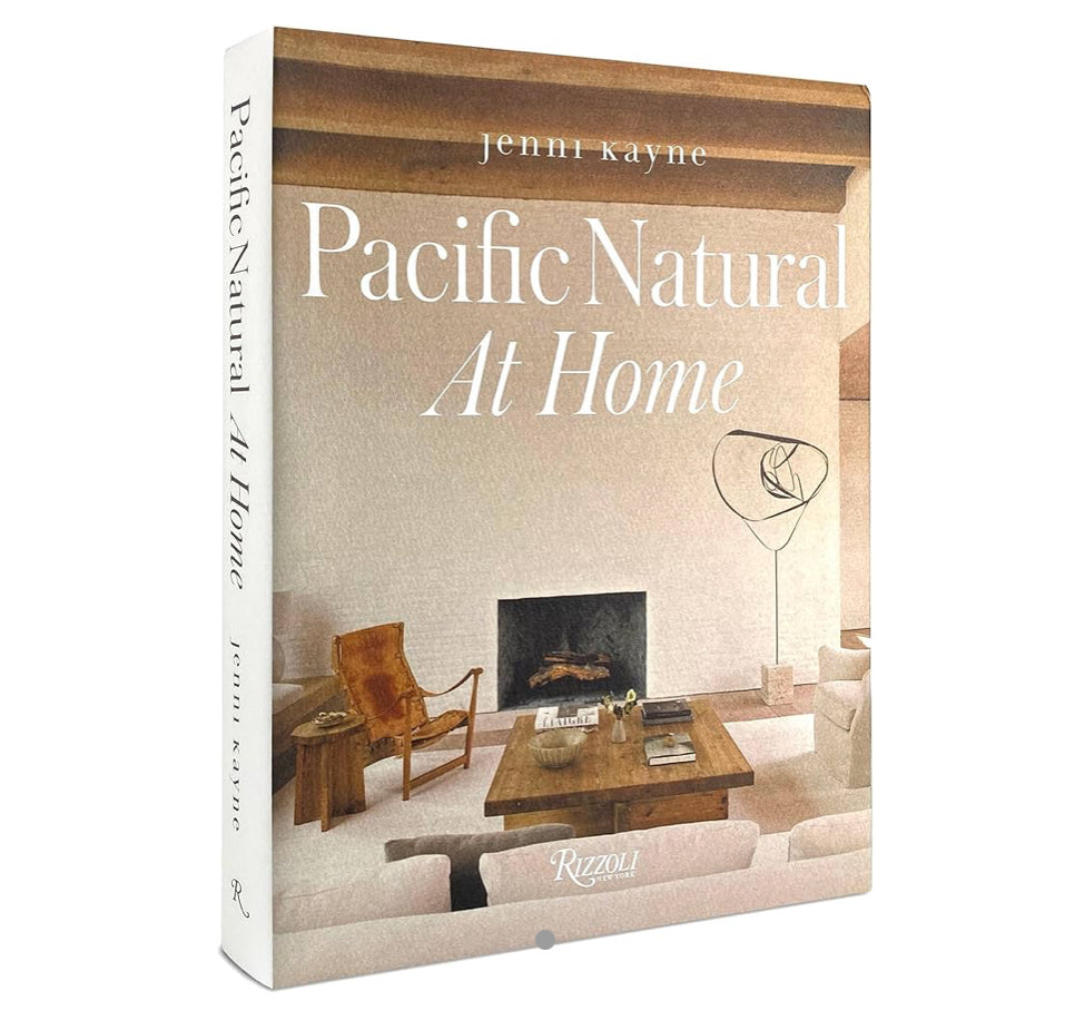 Pacific Natural At Home Book