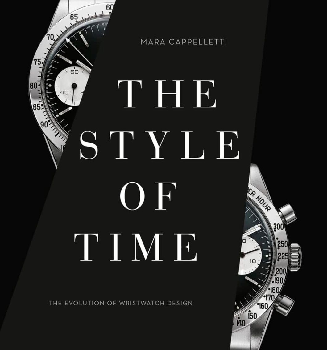 The Style of Time Book