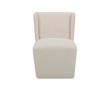Load image into Gallery viewer, Vista Rolling Dining Chair-3 Colors Available
