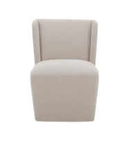 Load image into Gallery viewer, Vista Rolling Dining Chair-3 Colors Available
