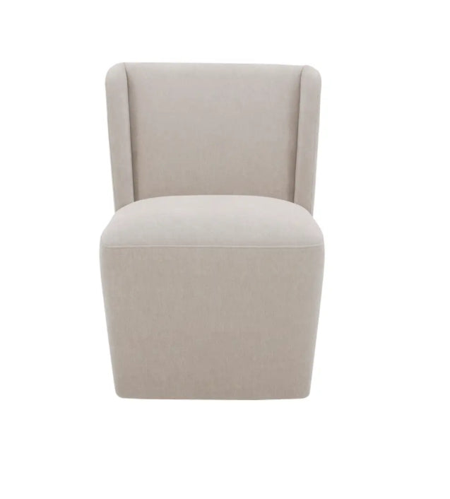 Vista Rolling Dining Chair-3 Colors Available
