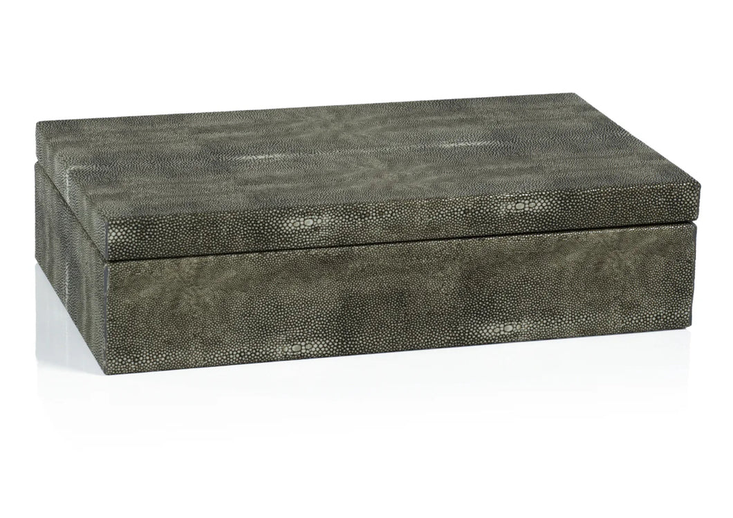Faux Stingray Box-Large