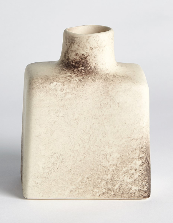 Short Stack Bottle Vase-Medium