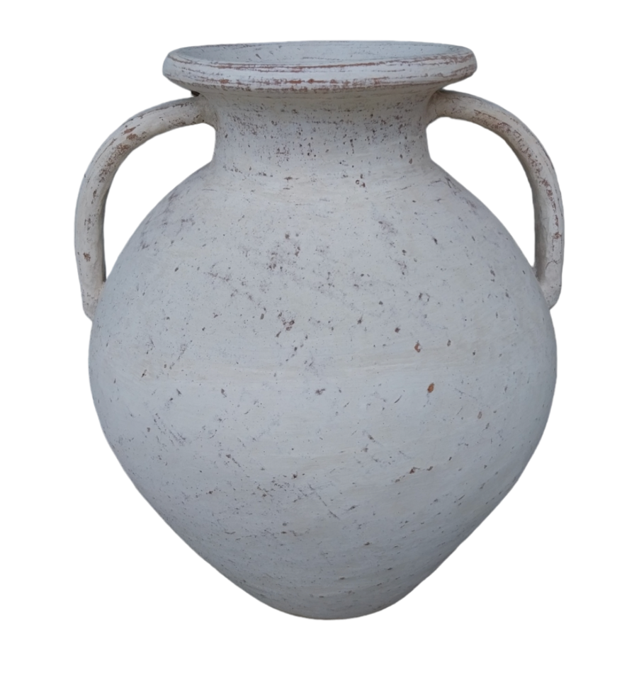 Mae Terracotta Vase