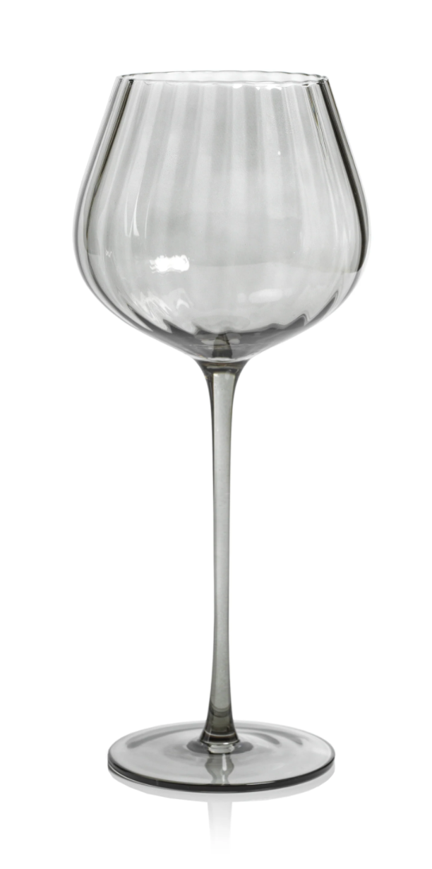 Madeline Red Wine Glass-Local Pickup Only