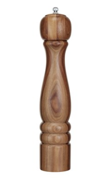 Acacia Wood Salt/Pepper Mill