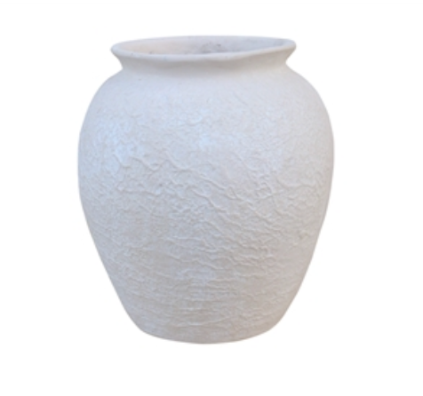 Claire Paper Mache Vase