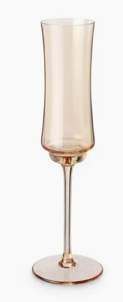 Tulip Glass Champagne Flute