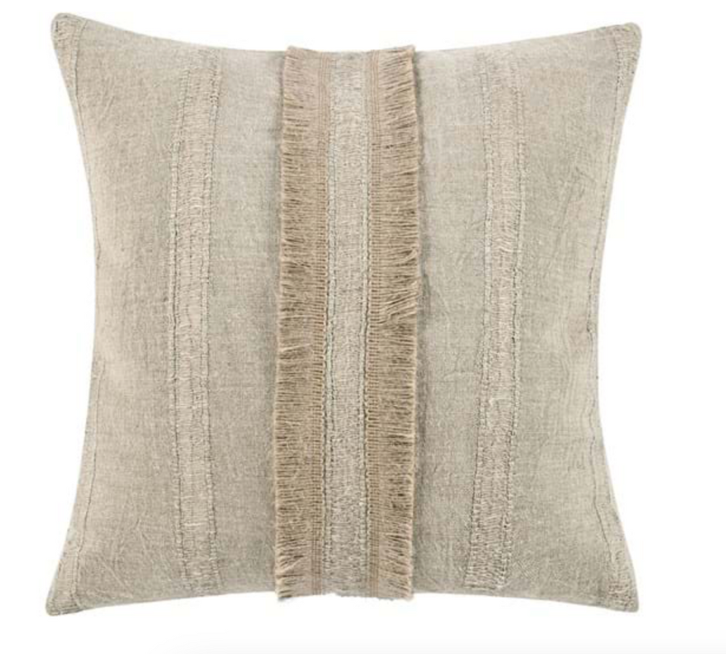 Vera Pillow with Down Fill