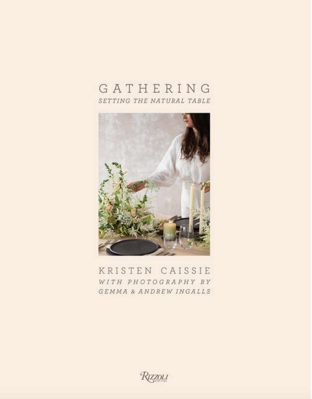 Gathering Book