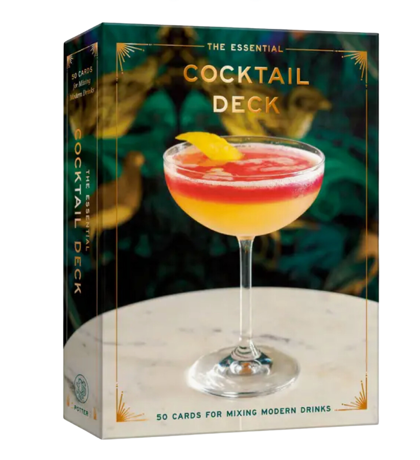 The Essential Cocktail Deck