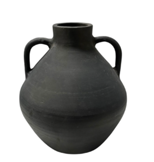 Lulu Terracotta Vase