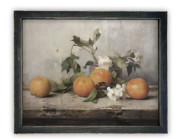 Oranges Still Life