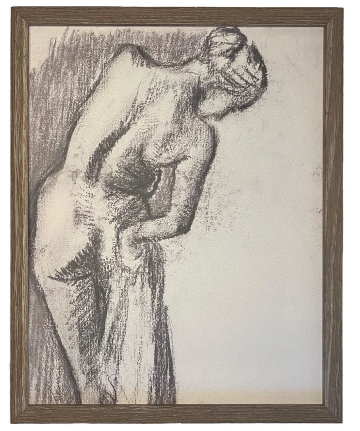 Sketch of a Woman