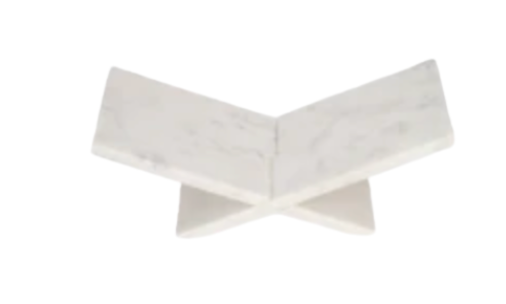 Marble Bookstand Large