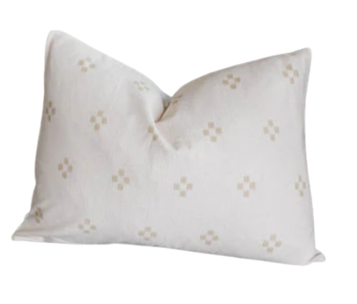 Jessa Lumbar Pillow Cover
