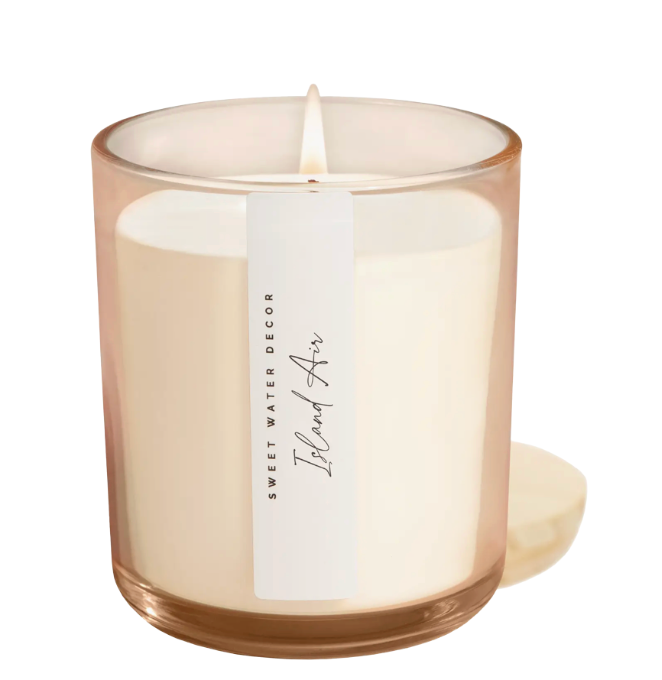 Island Air Soy Candle