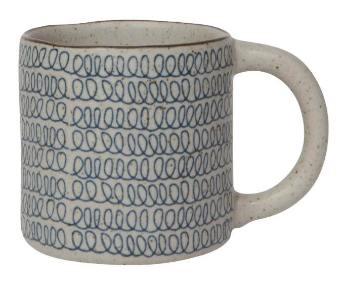 Scribble Mug