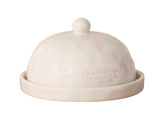 Cottage Butter Dish